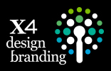 X4 Design Branding