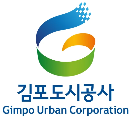 김포도시공사 — 심벌마크와 로고