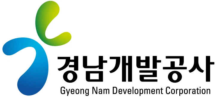 경남개발공사 — 심벌마크와 로고