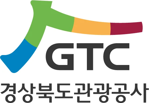 경상북도관광공사 — 심벌마크와 로고