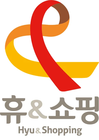 휴&쇼핑 — 심벌마크와 로고