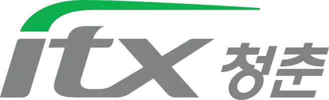 ITX 청춘 — 심벌마크와 로고