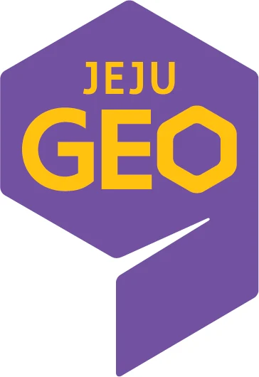 제주지오브랜드 — 심벌마크와 로고