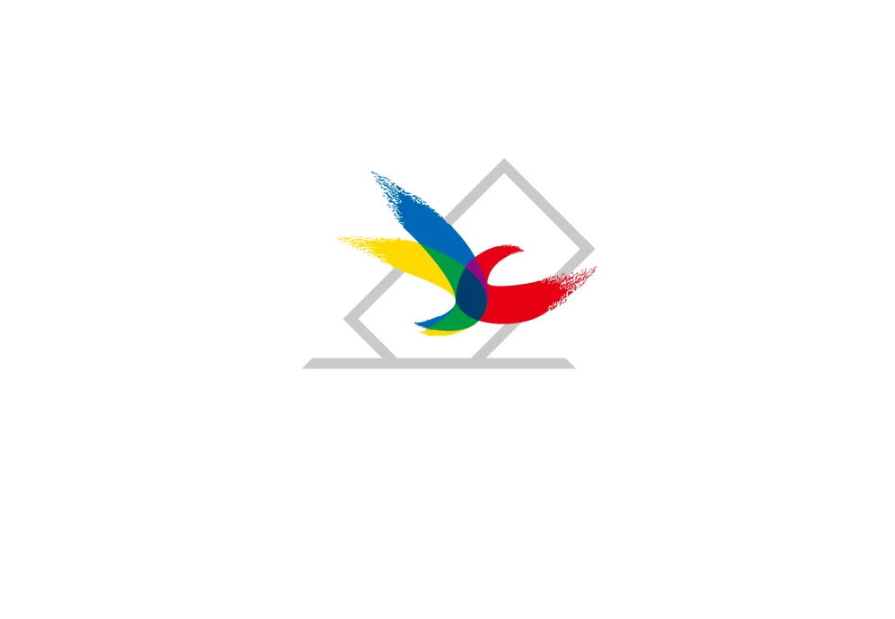 중앙선거관리위원회 — 심벌마크와 로고