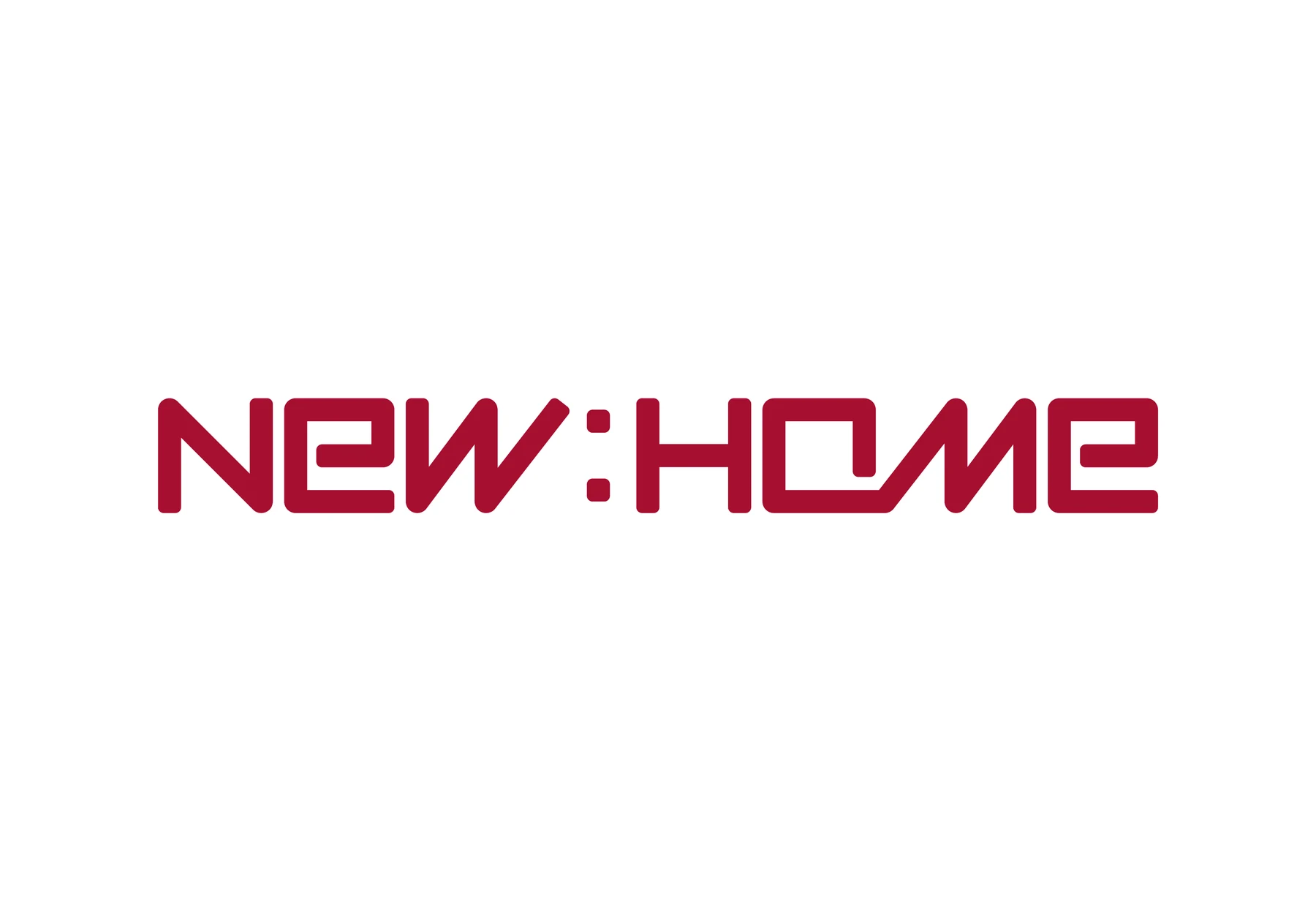 NEW:HOME 영문 로고